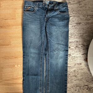 Ariat Men's Traditional Relaxed Bootcut M2 Jeans